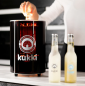 Preview: kukki Toaster V14 (für kukki Cocktailflaschen)